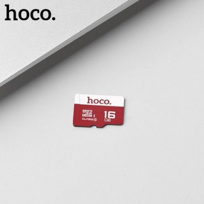 Thẻ nhớ Hoco 16GB Class10 tốc độ cao Micro SDHC