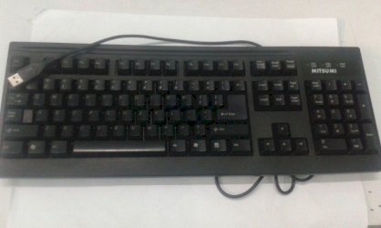 Bàn phím Keyboard Mitsumi USB (KFK-EA4XT)