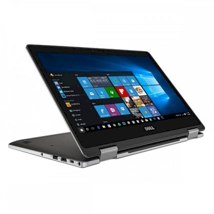 Laptop Dell Inspiron 5379 JYN0N1 Core i5-8250U  1.6GHz, Ram DDR4 13.3 inches (Xám)