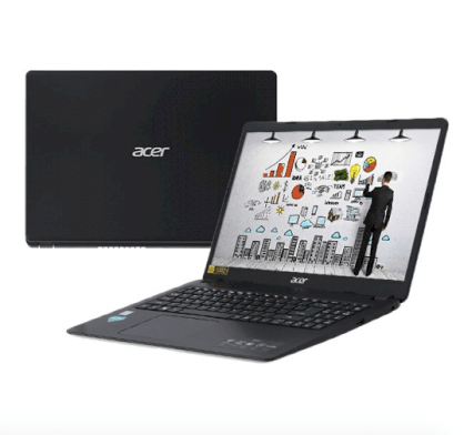 Acer Aspire A315 54 558R i5 8265U/4GB/1TB HDD/Win10 (NX.HEFSV.005)