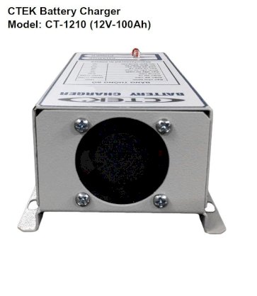 Máy nạp ắc quy tự động CTEK CT1210 (12V-100Ah) 