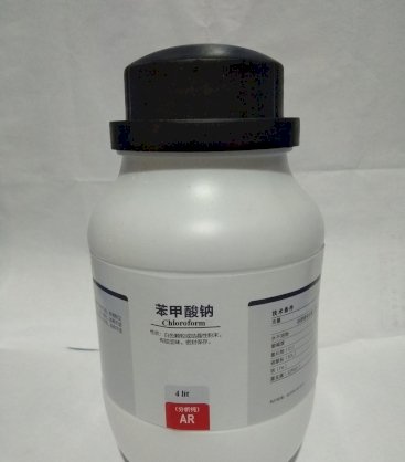 Hóa chất  Chloroform 99.5% CH3Cl3 C2202 CAS 67_66_3 Samchun Hàn Quốc 4L