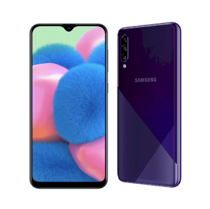 Samsung Galaxy A30s 4GB RAM/64GB ROM - Prism Crush Violet2