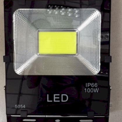 Đèn led Pha ánh sáng trắng IP 66 100W (đèn pha ngoài trời)