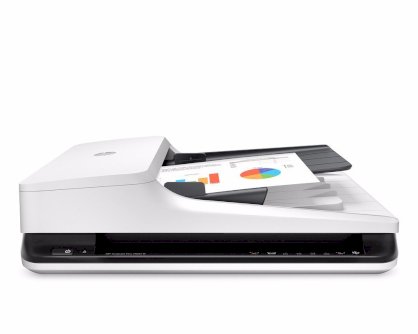 Máy quét tài liệu HP ScanJet Pro 2500F1 Flatbed Scanner (L2747A)