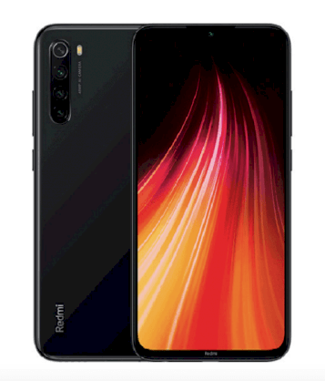 Xiaomi Redmi Note 8 6GB RAM/128GB ROM - Black