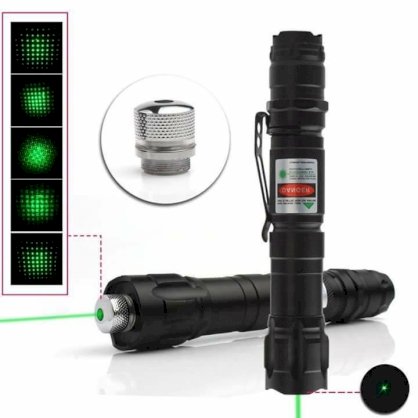 Đèn pin laser TCVN FX-009
