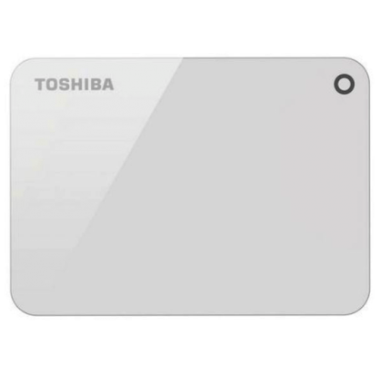 Ổ cứng di động Toshiba Canvio Advance 3TB USB3.0 - Trắng