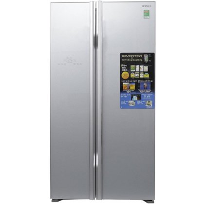 Tủ lạnh Hitachi R-FS800PGV2 (GS)