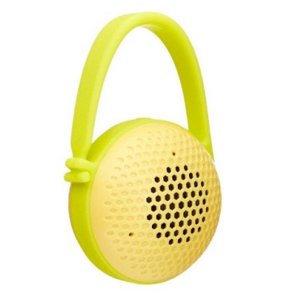 Loa Bluetooth AmazonBasics Nano - Yellow