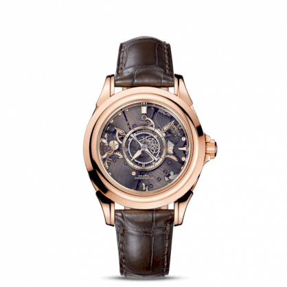 Đồng hồ Omega De Ville Tourbillon Co-Axial Numbered Edition 513.53.39.21.99.001