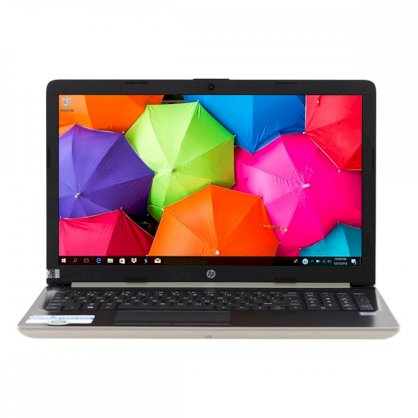 Laptop HP 15-da1023TU 5NK81PA Core i5-8265U/ Win10 (15.6 FHD)  4GB DDR4 2666 MHz