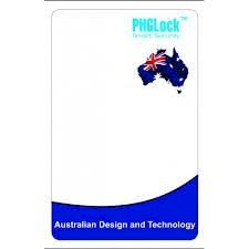 Thẻ cảm ứng PHGLock RFID
