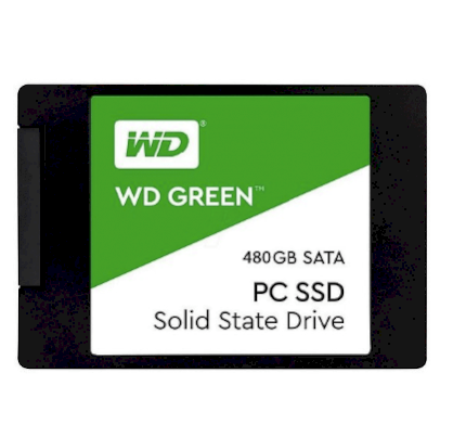 Ổ SSD Western Green 480Gb M2.2280