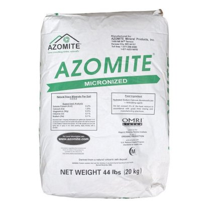 Khoáng tổng hợp Azomite (Micronize) Mỹ dùng trong Thủy sản - 20kg/bao