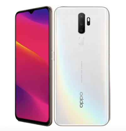 Oppo A5 (2020) 3GB RAM/64GB ROM - Dazzling White