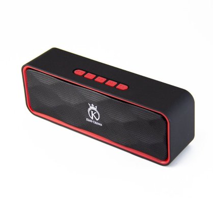 Loa bluetooth King Crown S211 (Red)