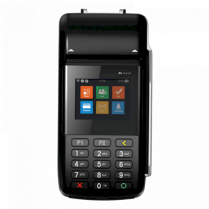 Máy POS D210 (Phương thức kết nối: tùy chọn 3G; TCP/IP;Wifi;Dial Up; Dạng máy: đơn, in nhiệt)