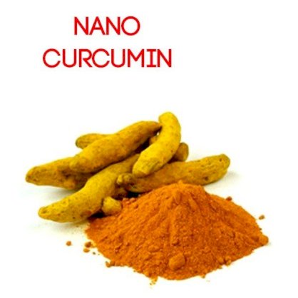 Nano Curcumin 5%