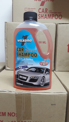 Xà phòng rửa xe Wax One KVP03 (Bubble Gum)