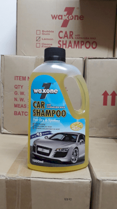Xà phòng rửa xe Wax One KVP03 (Lemon)
