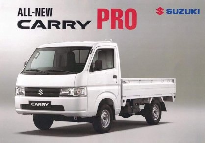Suzuki New Carry Pro