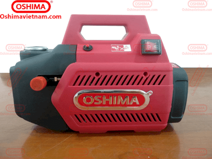Máy xịt rửa áp lực cao Oshima OS180