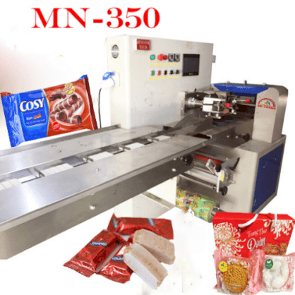 Máy đóng gói kẹo cứng An Thành MN-350-A