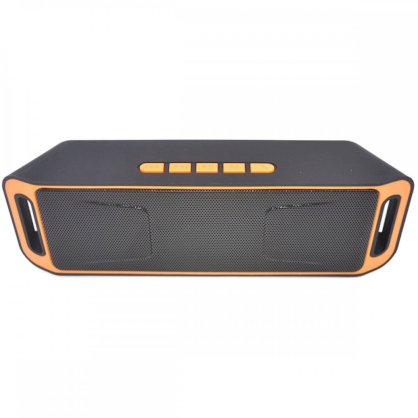 Loa bluetooth Baipai SC208 (Orange)