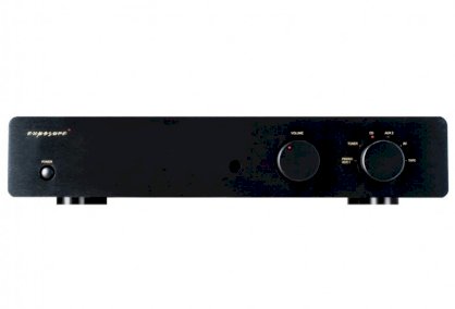 Integrated Amplifier Exposure 2010S2 - Black