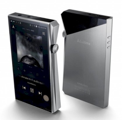 Máy nghe nhạc Astell & Kern A&ultima SP2000 - Stainless Steel