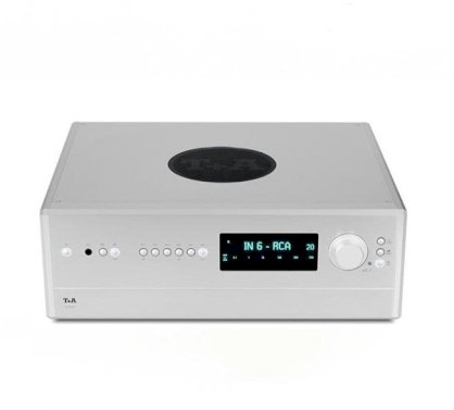 Ampli tích hợp T+A PA 2500 R - Silver