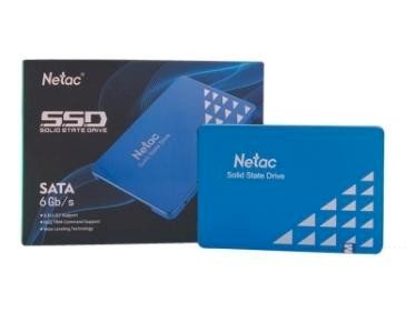 Ổ SSD 128G Netac N535V Sata III 6Gb/s