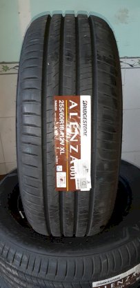 Lốp xe 255/60 R18 Bridgestone Nhật Alenza01 cho xe Ford Everest