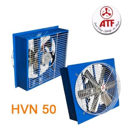 Quạt thông gió AFan HVN 50 hai mặt lưới