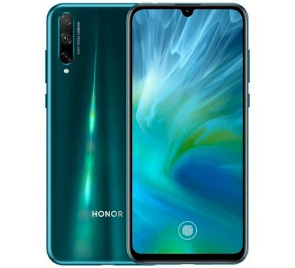 Honor 20 Lite (Youth Edition) (RAM 8GB + ROM 128GB) -  Blue Water Jade