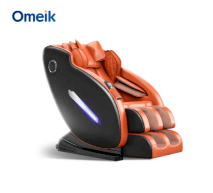 Ghế massage Omeik OMK-M8 (Đen cam)