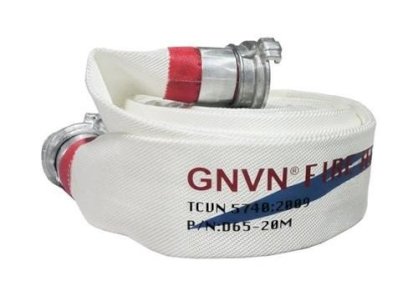 Vòi chữa cháy GNVN D65-20M ( W 1.6 -B 3.8MPA) +Khớp nối Ø65:KD66