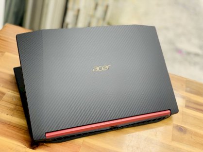 Laptop Gaming Acer Nitro 5 AN515-52, i7 8750HQ 8G SSD128+1000G Vga GTX1050TI 4G Full HD Đèn phím
