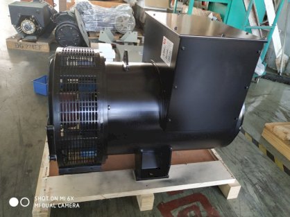 Đầu phát điện (Dynamo) Faraday 160kva/128kw