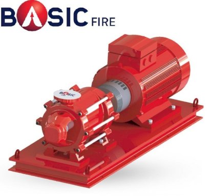 Máy bơm chữa cháy Basic Fire - EE90-150D30S4