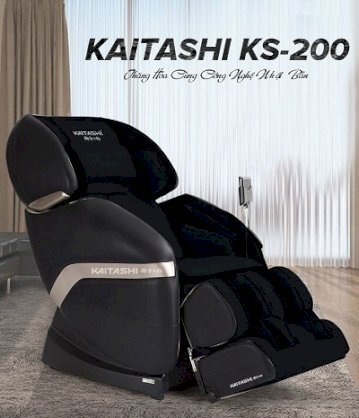 Ghế massage toàn thân KAITASHI KS-200