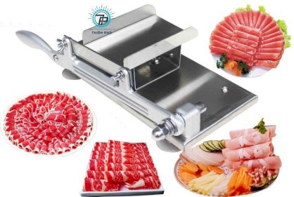 Máy cắt thịt đông lạnh cầm tay Thiên Phú ST-200