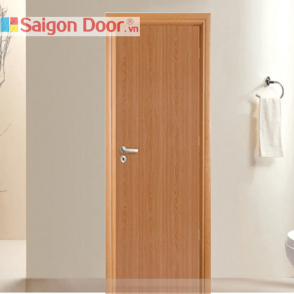 Cửa nhựa nhà vệ sinh SaigonDoor SGD 01