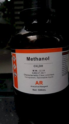 Cồn công nghiệp Methanol (CH3OH) - 30l/can