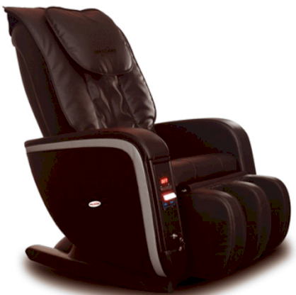Ghế massage tính tiền tự động Maxcare Max655 (Nâu)