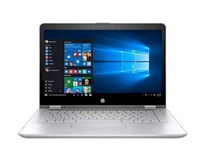 HP Pavilion X360 14-BA0081CA ( ntel® Core™ i5-7200U (2.5GHz with turbo boost up to 3GHz , 3MB L3 Cache) Dual Core, Ram 8GB DDR3L SDRAM (1 DIMM), HDD 128GB solid-state drive )