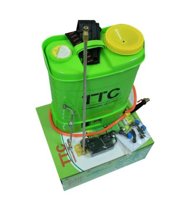 Bình xịt điện diệt côn trùng cho cây Thanh Long TTC 12L