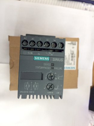 Khởi động mềm Siemens 3RW3018-1BB14
