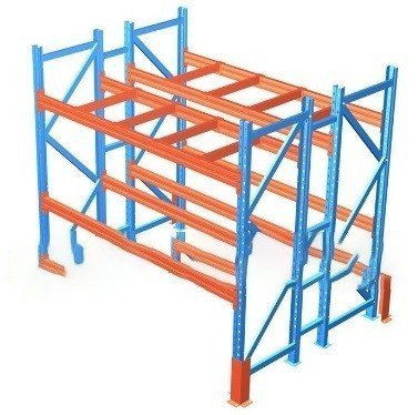 Kệ sắt để pallet Ngọc Tín NT.02